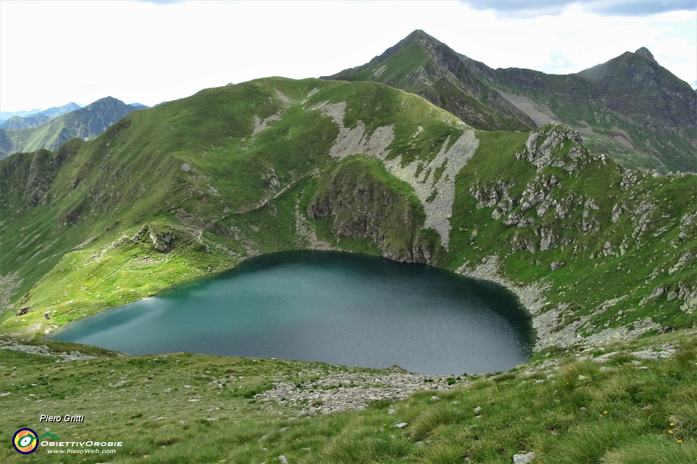 71 Per poi salire al Passo di Val Cervia....JPG